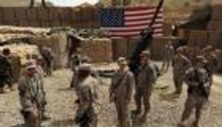 هجوم صاروخي على قاعدة عسكرية شمال العراق تستضيف قوات أمريكية