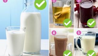 5 مشروبات لإنقاص الوزن.. تناولها قبل النوم