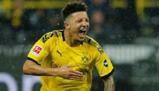 جادون سانشو - لاعب بروسيا دورتموند