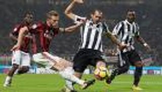 حضور جماهيري قياسي في قمة ميلان ويوفنتوس المرتقبة