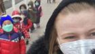 بريطانية ترفض مغادرة الصين خوفا من نقل "كورونا"