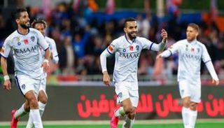 فريق الهلال السعودي