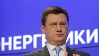 وزير الطاقة الروسي ألكسندر نوفاك - أرشيفية