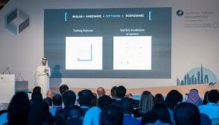 جانب من جلسات قمة كوفمان