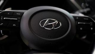 شعار هيونداي موتورز