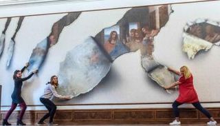 متحف فن الوهم.. إبداع تشيكي يفوق الخيال