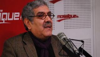 المخرج التونسي رضا الباهي