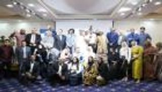 تكريم أول مهندس من أصحاب الهمم بالشارقة