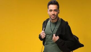 المطرب المصري رامي جمال