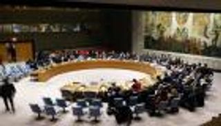 مجلس الأمن يصوت لصالح قرار وقف إطلاق النار في ليبيا