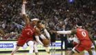 بروكلين نتس يقطع سلسلة انتصارات رابتورز بدوري السلة الأمريكي