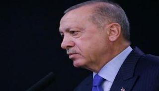 الرئيس التركي رجب طيب أردوغان - أرشيفية