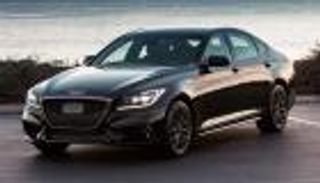 جينيسيس تحصد لقب "الأكثر ثقة" بين مستخدمي السيارات في العالم