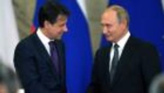 اجتماع إيطالي روسي حول ليبيا في 18 فبراير