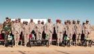 انطلاق تمرين "الصمصام 7" بين السعودية وباكستان