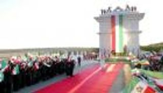 رجوي: الخميني سرق ثورة الإيرانيين ضد الشاه