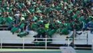 الرجاء يتضامن مع جماهيره بعد أحداث شغب الكلاسيكو