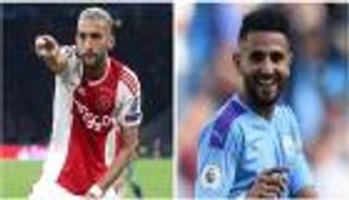 قائد المغرب يتوقع تفوق زياش على محرز في البريمييرليج