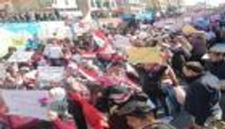 "الثورة البنفسجية" تقض مضاجع إيران ومليشياتها في العراق