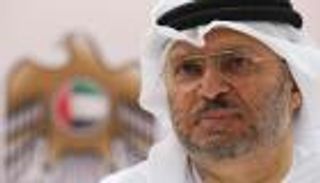قرقاش: مواقف الإمارات العقلانية محل تقدير الأصدقاء والشركاء