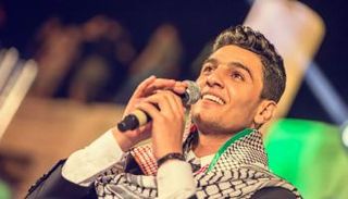 الفنان محمد عساف 