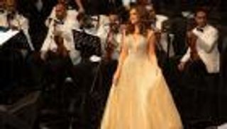 عمرو دياب وكاظم وأنغام ينشرون الرومانسية في حفلات "عيد الحب"