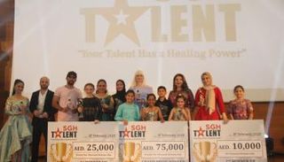 من فعاليات المسابقة