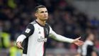 بحضور جماهيري قياسي.. رونالدو ينقذ يوفنتوس أمام ميلان بالكأس