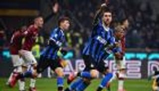 ديربي الغضب يهدد أحلام قطبي ميلانو في كأس إيطاليا