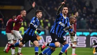 ديربي ميلانو