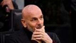 مدرب ميلان يعيش وضعية مضطربة بعد تعادله مع يوفنتوس