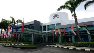 الاتحاد الآسيوي لكرة القدم 