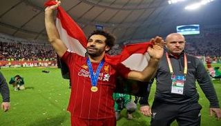 محمد صلاح 