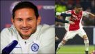 لامبارد يجيب.. كيف يستفيد تشيلسي من حكيم زياش؟