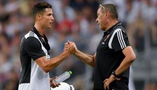 رونالدو وساري