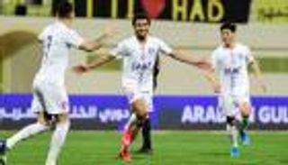 برباعية اتحاد كلباء.. العين يرتقي لوصافة الدوري الإماراتي