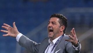 المدرب البرتغالي روي فيتوريا
