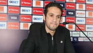 محمد فضل عضو اتحاد الكرة المصري