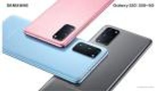 مميزات تقدمها سامسونج في باقة هواتف Galaxy S20 لأول مرة