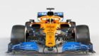 مكلارين تطرح نسخة 2020 الجديدة من فورمولا 1