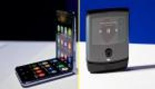 احكم بنفسك.. مقارنة بين هاتفي موتورولا رازر وجالكسي زد فليب