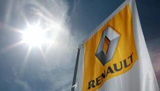 شعار شركة رينو الفرنسية