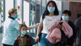 شركتا طيران تمددان تعليق السفر إلى بكين