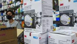 1.5 مليون شخص على قائمة انتظار لشراء كمامات عبر الإنترنت