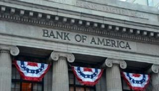 بنك أوف أمريكا- أرشيفية