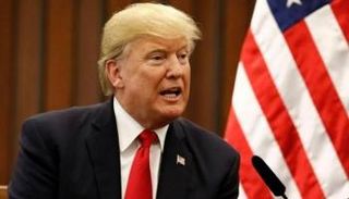 الرئيس الأمريكي دونالد ترامب - أرشيفية