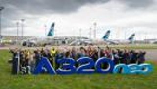 "مصر للطيران" أول مشغل لطائرات إيرباص A320 Neo في الشرق الأوسط