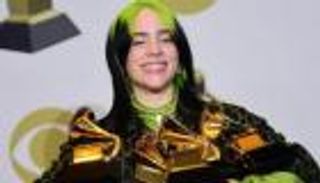 بيلي إيليش تطرح أغنية فيلم "جيمس بوند" المنتظر