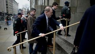 هارفي واينستين