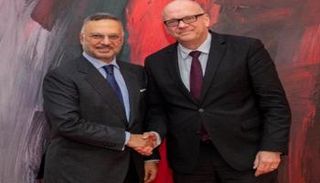 مشاورات سياسية بين الإمارات وألمانيا في برلين